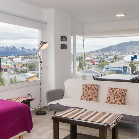Walanika Apartamentos Ушуайя Екстер'єр фото