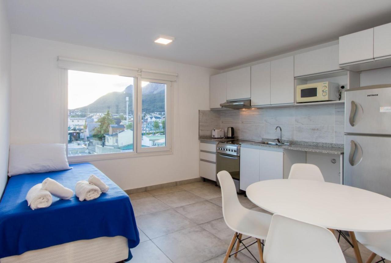 Walanika Apartamentos Ушуайя Екстер'єр фото