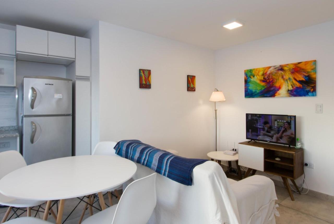 Walanika Apartamentos Ушуайя Екстер'єр фото