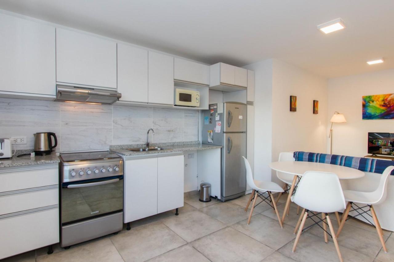 Walanika Apartamentos Ушуайя Екстер'єр фото