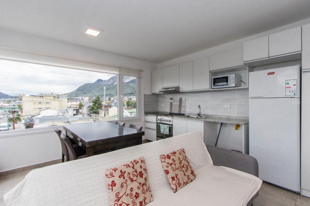 Walanika Apartamentos Ушуайя Екстер'єр фото