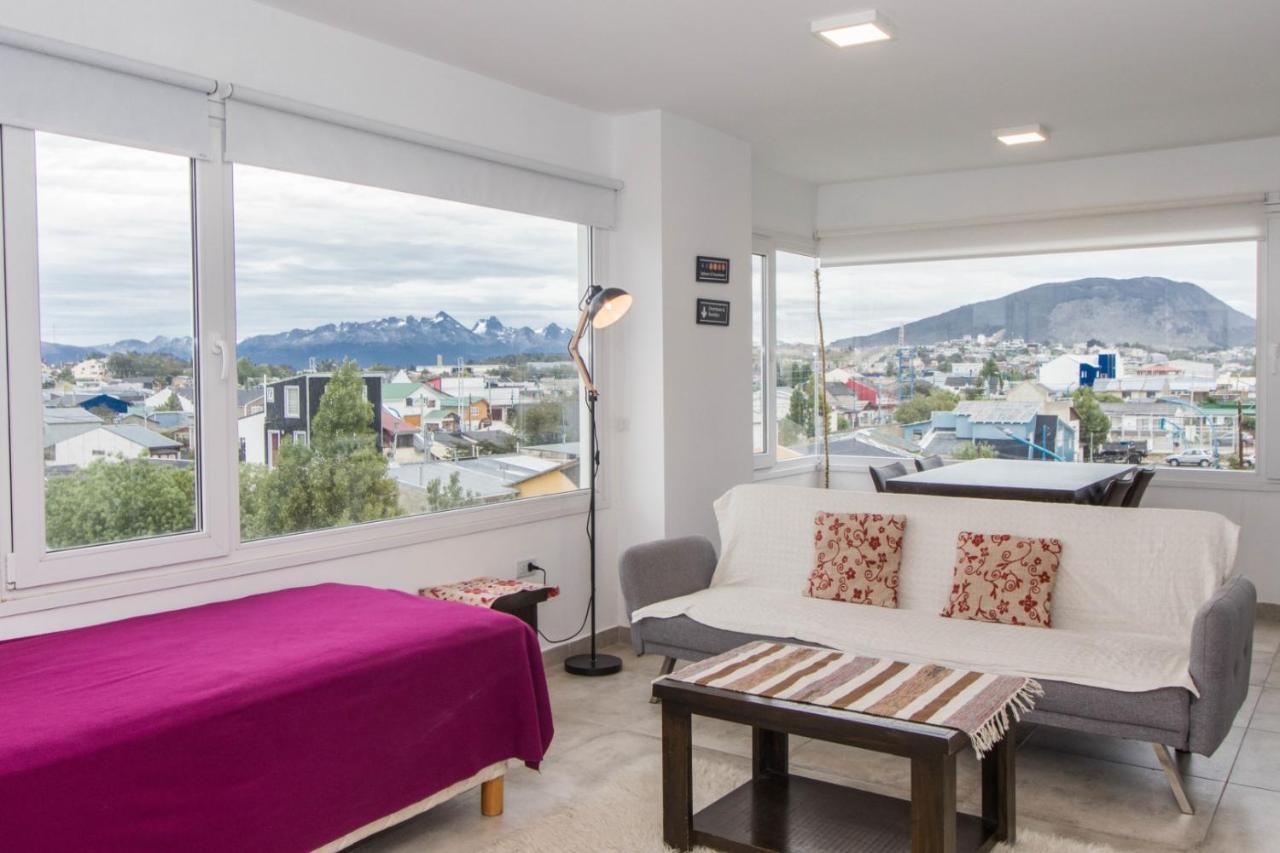 Walanika Apartamentos Ушуайя Екстер'єр фото